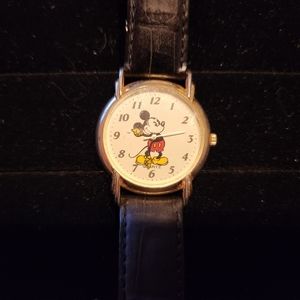 Mickey mouse watch